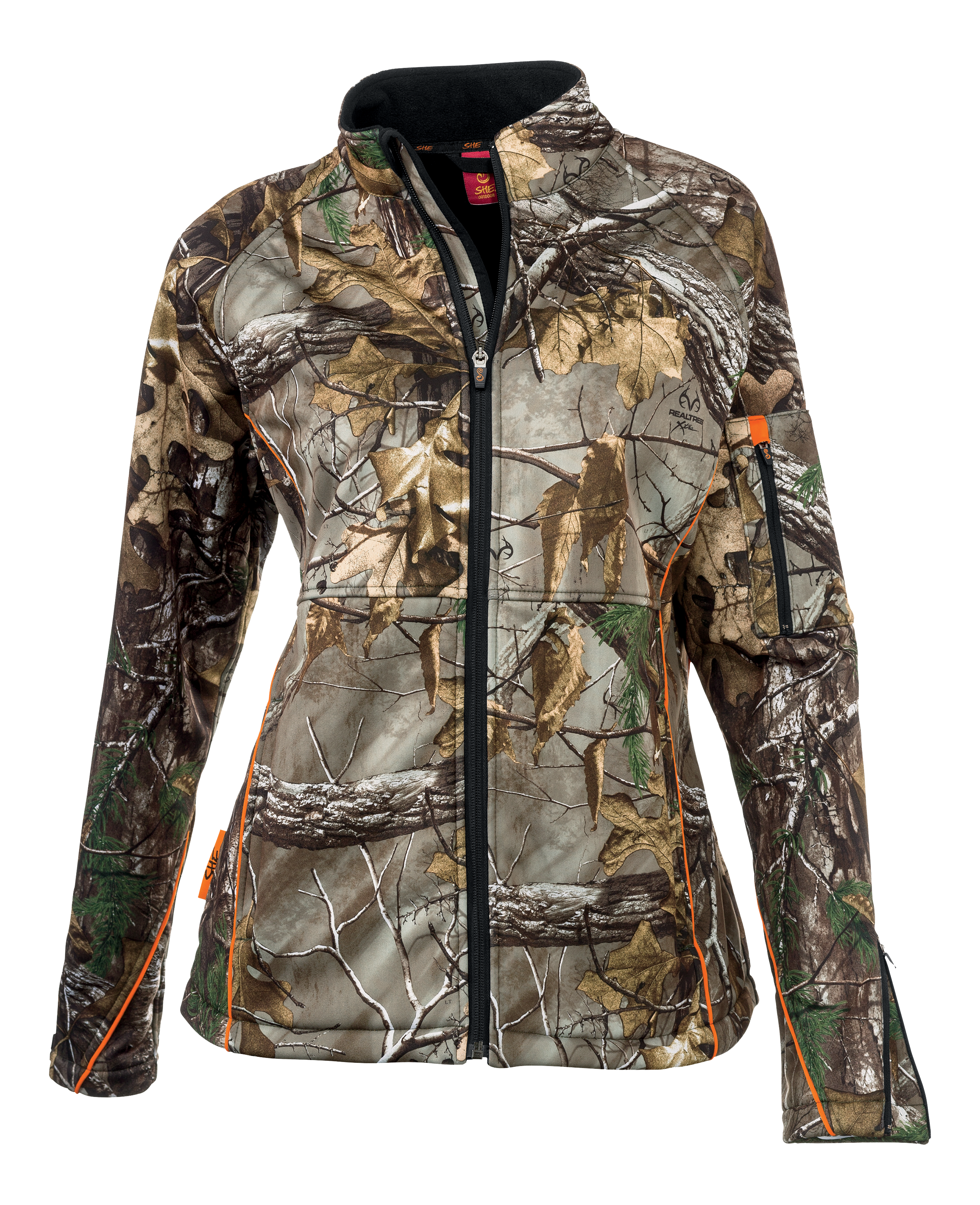 SHE Outdoor C2 Hunting Jacket for Ladies | Bass Pro Shops